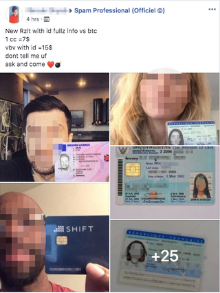 Illustration for article titled Sure Is Easy to Find a Cybercriminal Group to Join on Facebook, Researchers Find